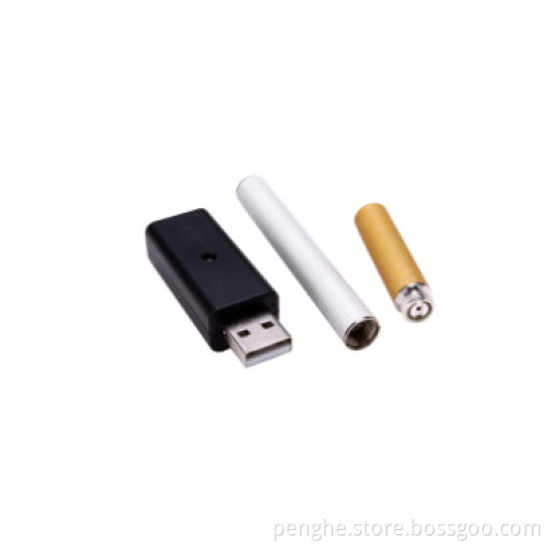Newest mini rechargeable vaporizer e cigarette with OEM